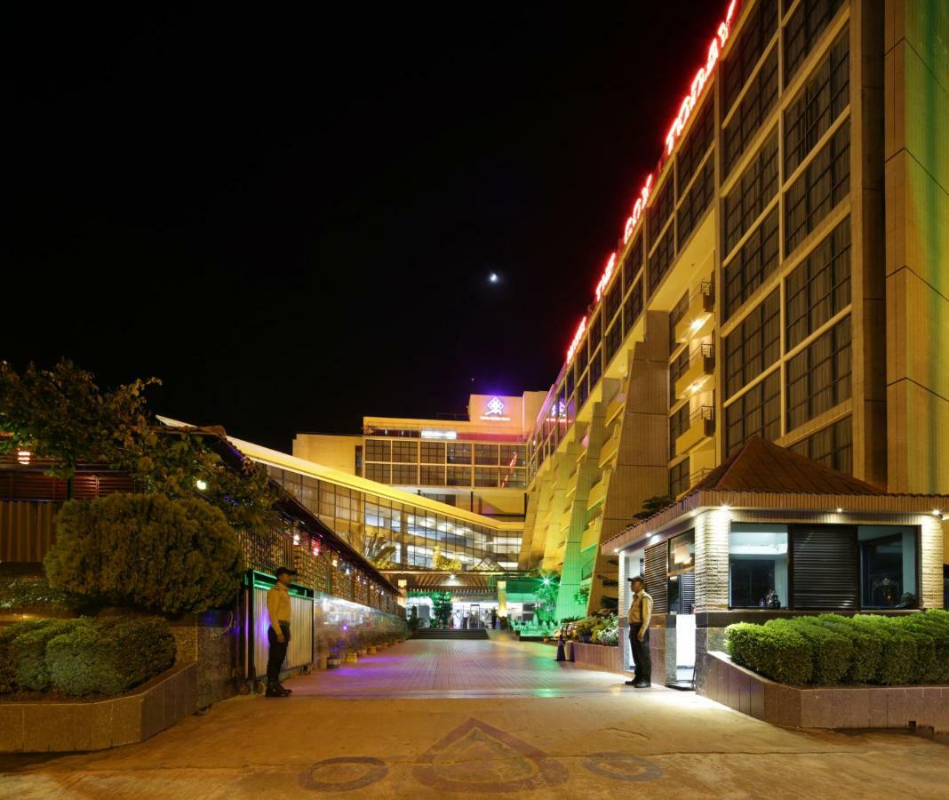 Hotel The Cox Today Cox's Bazar Exterior foto